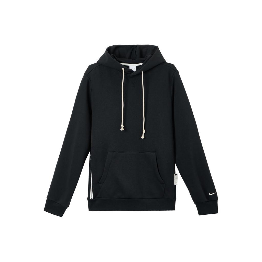 Nike Dri-Fit Standard Issue Módní Pohodlná Rychleschnoucí Mikina Pánské mikiny Černá FZ0219-010