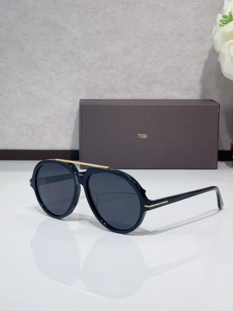JYL Sunglasses 1210 Full Frame Oval