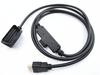 Replacement OBDII Cable For CS2 CTS2 CTS3 H00008000 With HDMI-Compatible Plug
