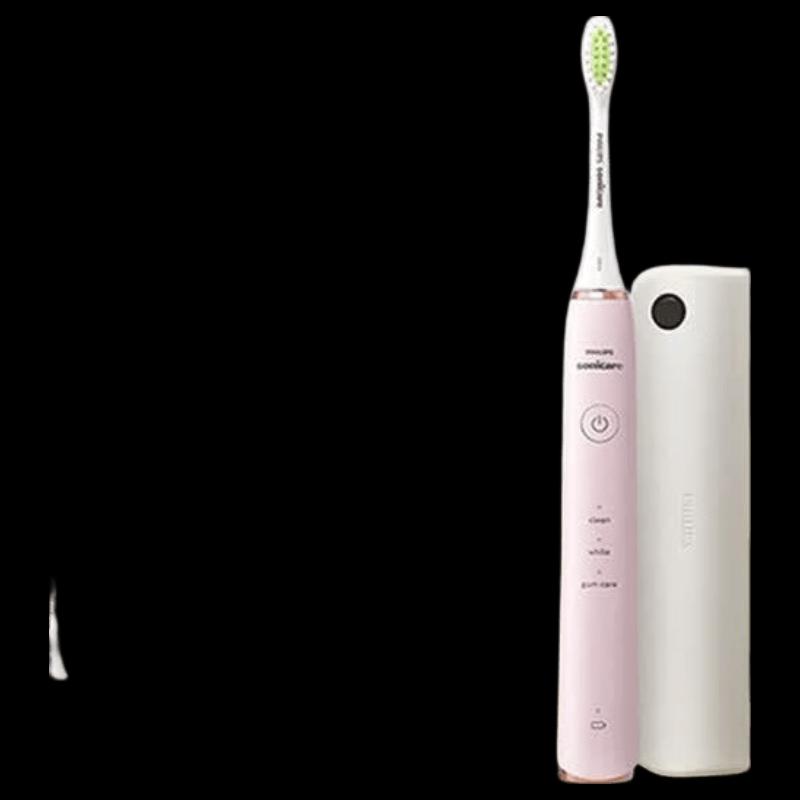 

Philips S5 HX2461 Sonic Electric Toothbrush with UV Sterilizer CN plug (adapter included)