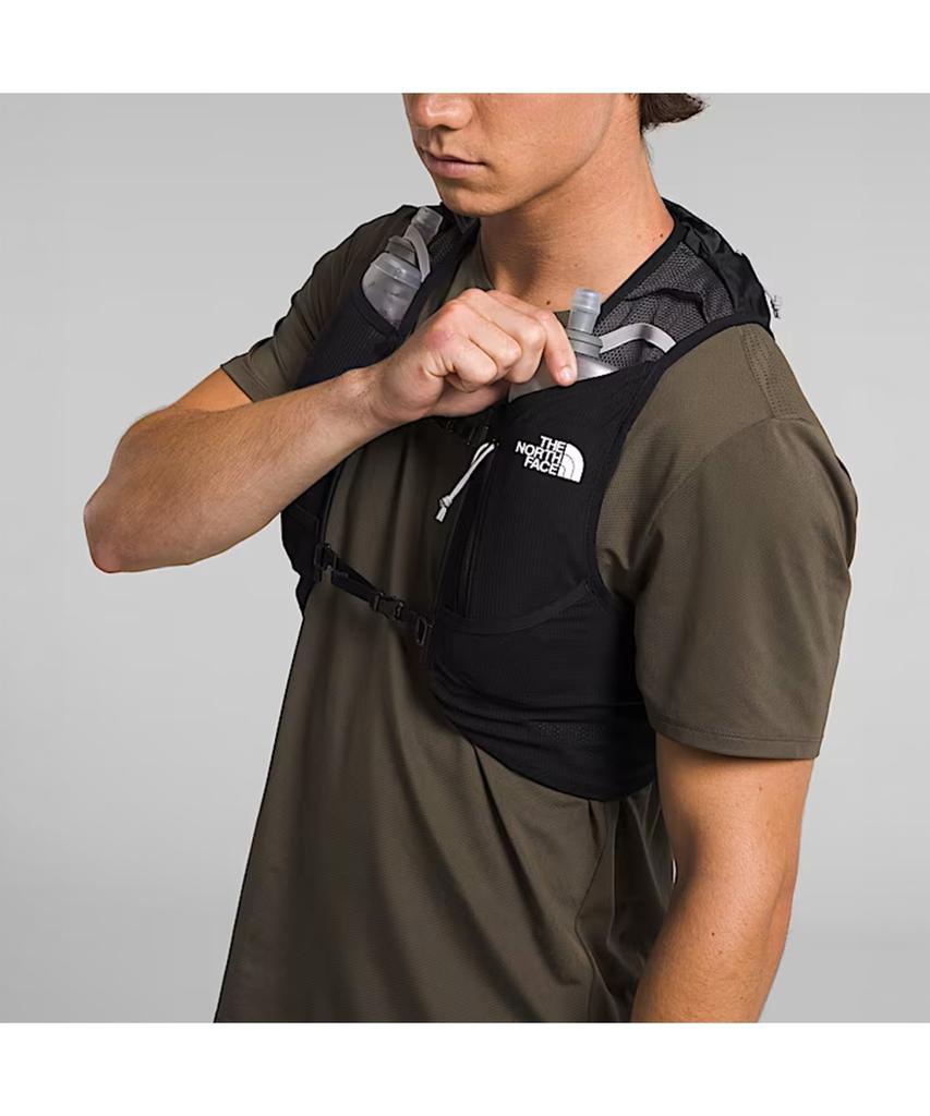 The North Face Na5As30A Sunrise Run Vest 8 Black