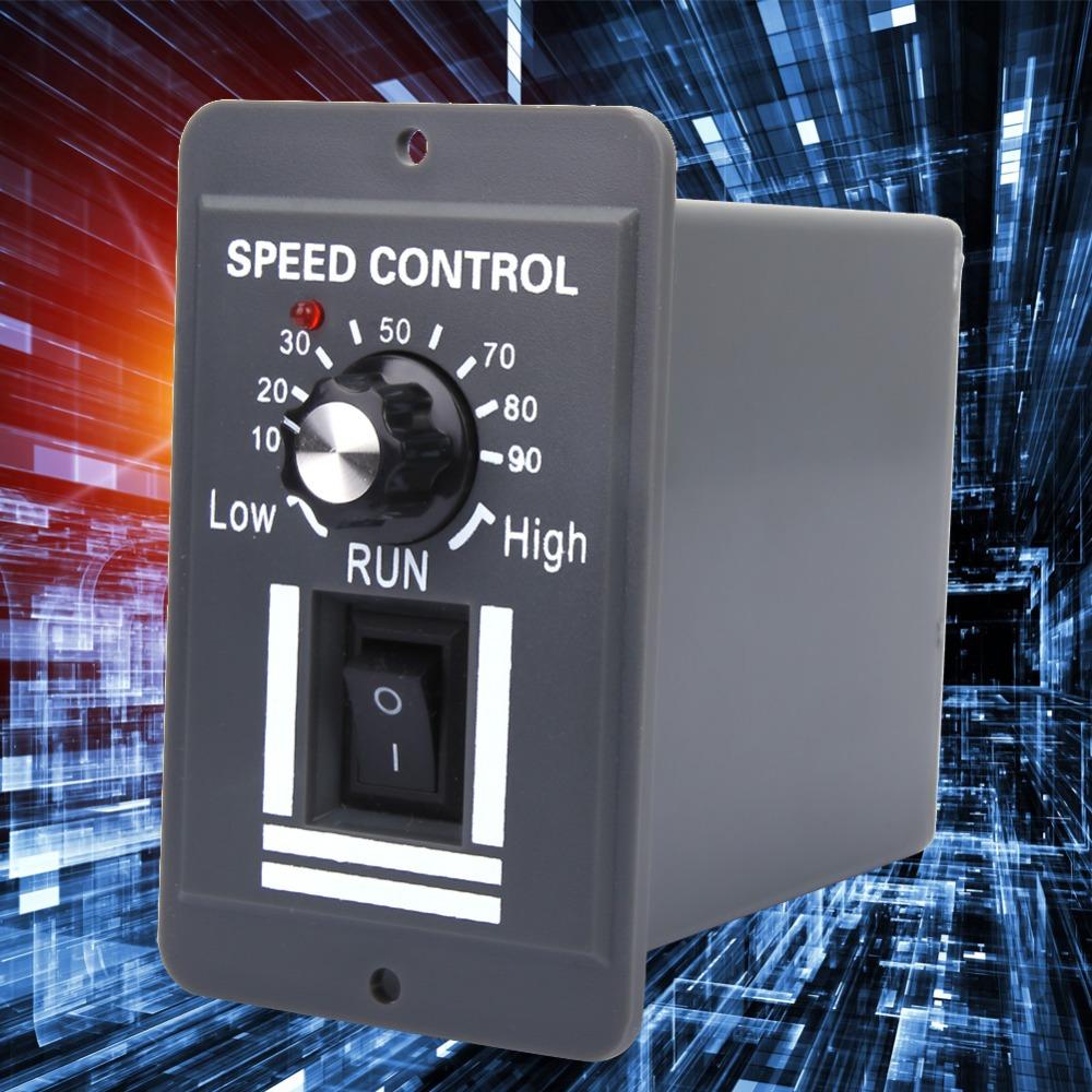 X0540 Model PWM Variable Speed Switch 40A Current Rating Motor Speed Controller  For Brushed Motors