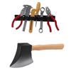 (Virtual Warehouse) Children S Pretend Play Simulation Multifunctional Repair Tool Hacksaw 14 Piece Set DIY Educational