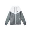 Kurtka WINDRUNNER Męska Szara 727325-084