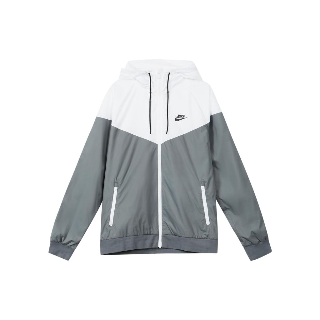 Nike WINDRUNNER Jacke Herren Grau 727325-084