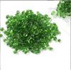 Decorative Colored Glass Gravel for Aquarium Landscaping: Red, Green, Blue