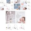 Baby Bed Bell Toy Rotating Musical Crib Rattle For 0-1 Year Olds No Battery Required China Manufacturer