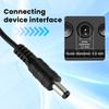 Automatischer Neustart Router Neustartschalter Einstellbarer Zeitschalter Stecker und Spiel WiFi Timer Zuhause