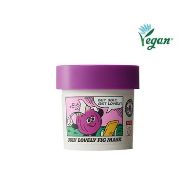 Ugly Lovely Pig Mask (Vegan)