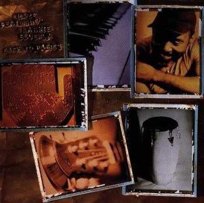 CD MAZE; BEVERLY, FRANKIE - Back to Basics 9452972 Warner Bros. Re 1993 US Soul/Funk Gebruikt