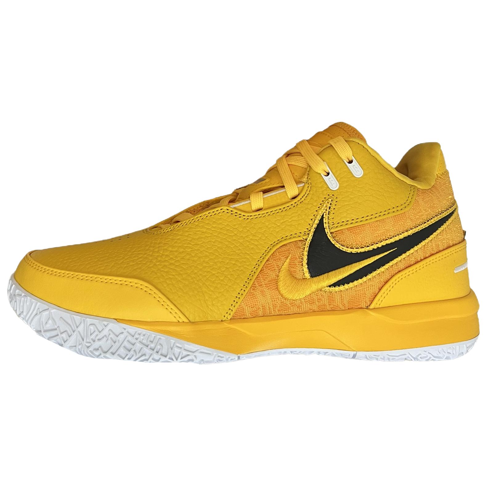 

Nike ZOOM LEBRON NXXT GEN AMPD Basketball Shoes Unisex Yellow HJ9942-700 43