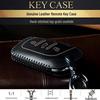Roewe RX Series Key Case: Fit for RX5, 350, 360, 350S, I6, RX3, RX8 with Key Cover and Chain