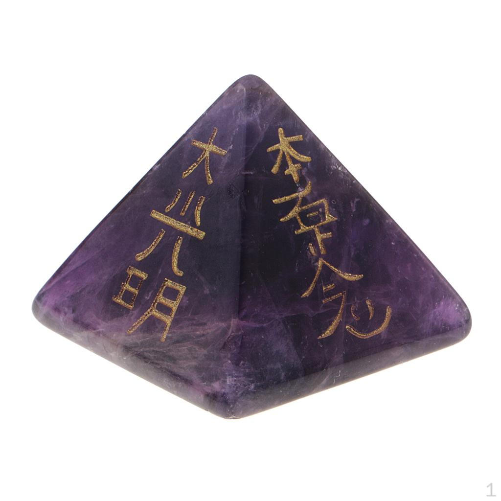 Crystal Powerful Gem for Metaphysical Stress Ornament