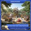 Cultural Theme Park and Outdoor Family Adventure Facilities Designer