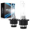 Marsauto D2S HID Bulb, 6000K Headlight, Genuine Replacement Bulb, 35 W, For Cars, HID