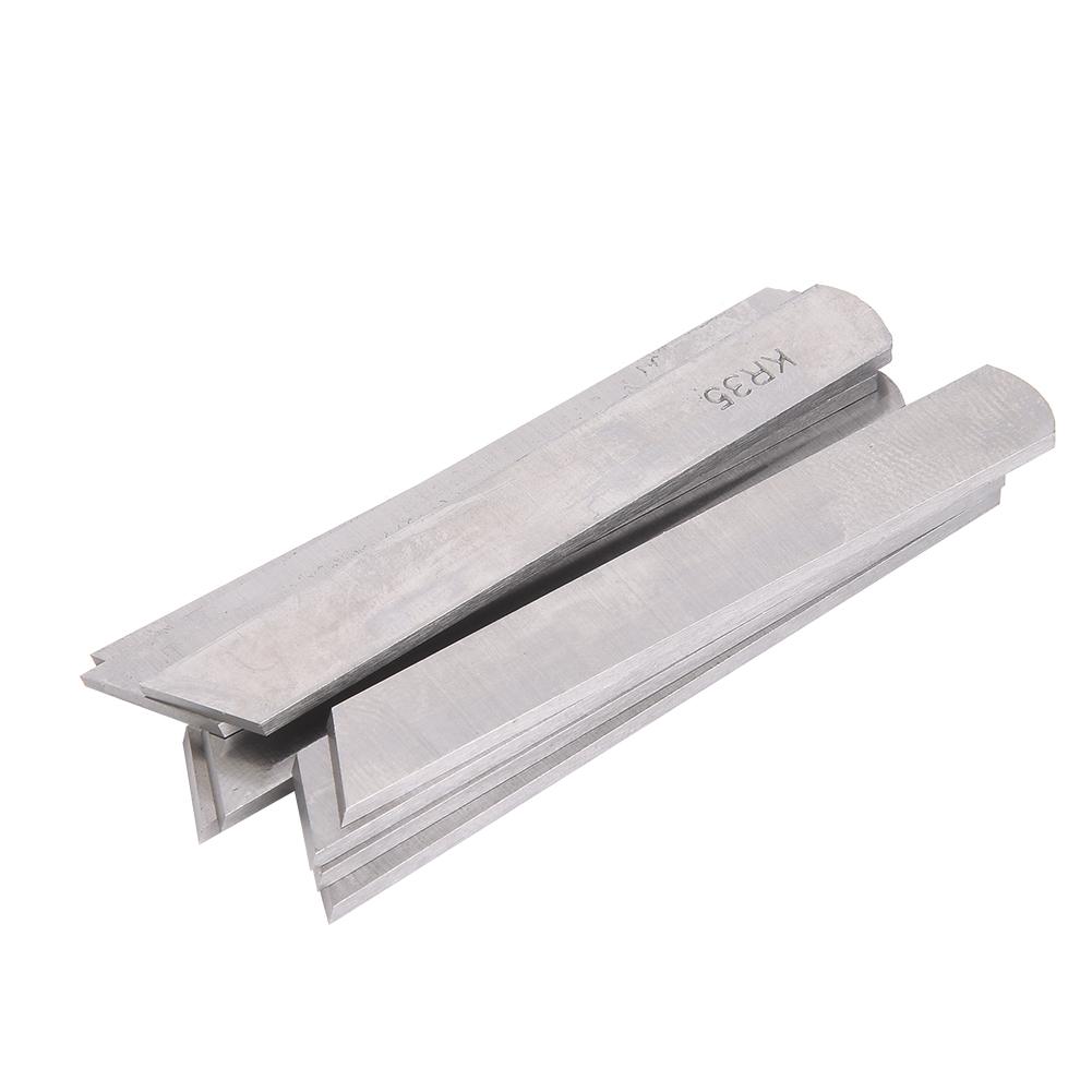 

10 шт., запасные стальные комплекты нижнего режущего лезвия для швейной машины, подходят для SiRUBA 737 747 757