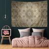 Persian Hanging Bohemian Tapestry Bohemian Wall Tapestries Mandala Kawaii Room Decor