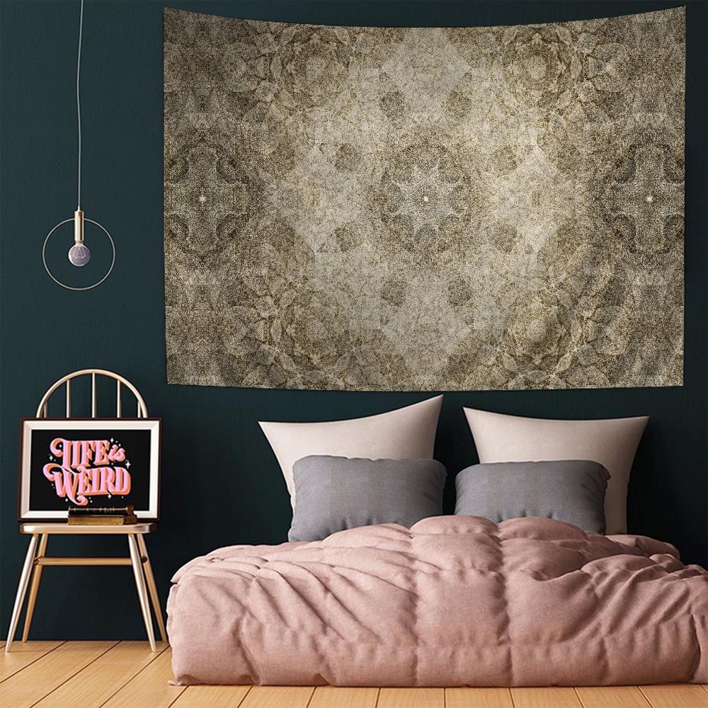 Persian Hanging Bohemian Tapestry Bohemian Wall Tapestries Mandala Kawaii Room Decor