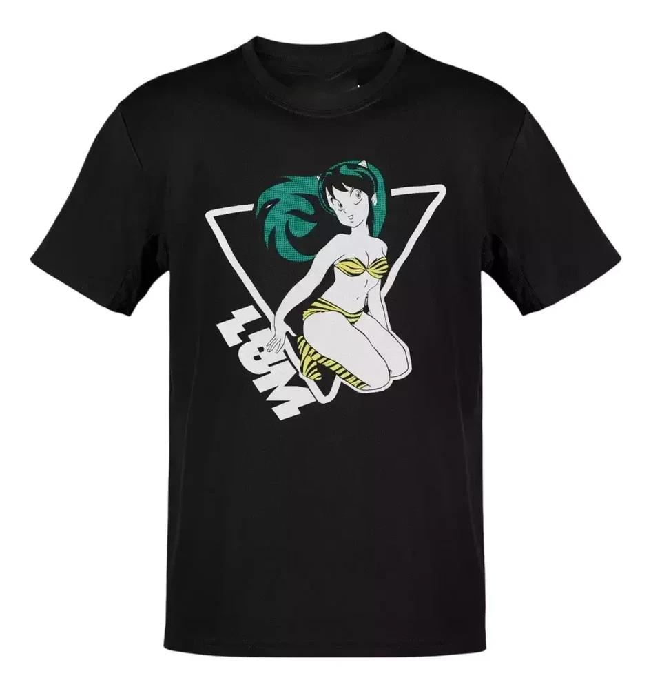 Anime Urusei Yatsura Lum Invader White TShirt Size S4xl Gift For Friends S