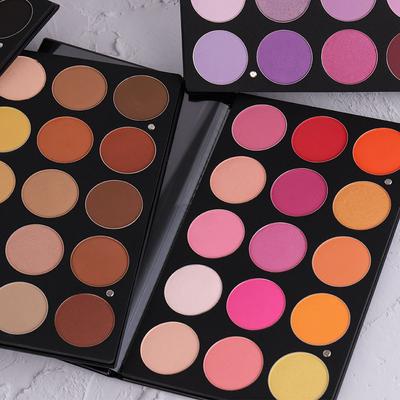 Eyeshadow Makeup National Certification Practical Test Material, #46 White, 1 Pc.