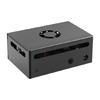 Metal Cover Heavy Duty Passive Cooling Metal Case for RV2 N516 with Cooling Fan Heatsink Expansion Board
