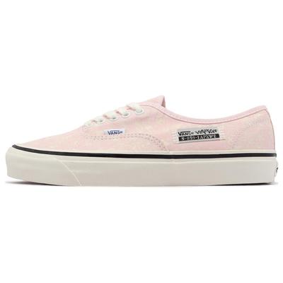 Authentic 44 DX Anaheim Factory - OG Acid Wash Blushing Unisex Sneakers Pink VN0A7Q5CBXL