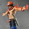 Manga King of Thieves 28pcs Anime Character Statue Handpiece Anime Model Chassis Toys Ornament