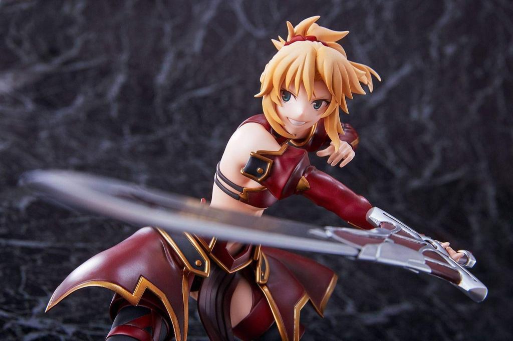 Aniplex FateApocrypha Saber of Red -Holy Grail War- 17 scale figure