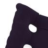 Inflatable Cushion Thickened Flocking Anti Decubitus Cushion Breathable   Seat Cushion for Car   Wheelch
