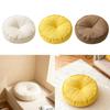 Round Floor Pillow, Multipurpose Floor Cushion Pad, Seating Cushion for Sitting Office