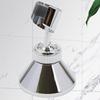 Adjustable Bracket Shower Holder Shower Silver Color