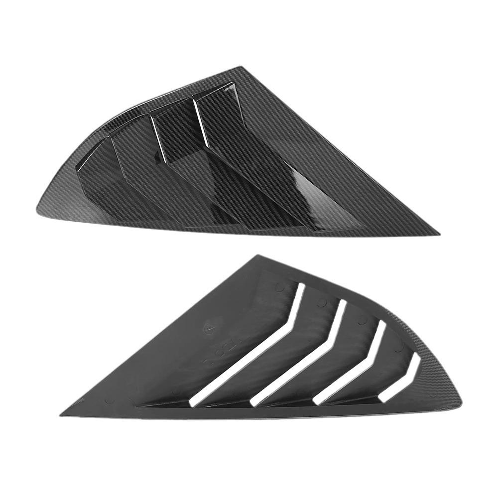 Rear Side Triangular Window Trim for Ford Mondeo 2013-2021