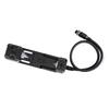 Pen Battery Clip Battery Internal Resistance Meter Probe Round Connector Durable Testing Probe Professional for HRM-10