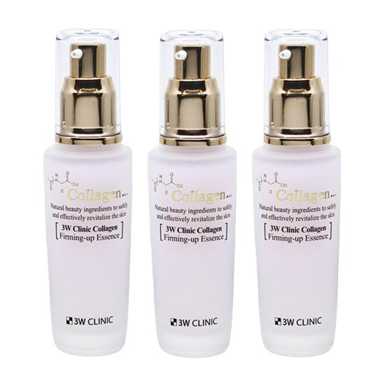 3w Clinic Collagen Firming-Up Essence 50ml (3 Options)