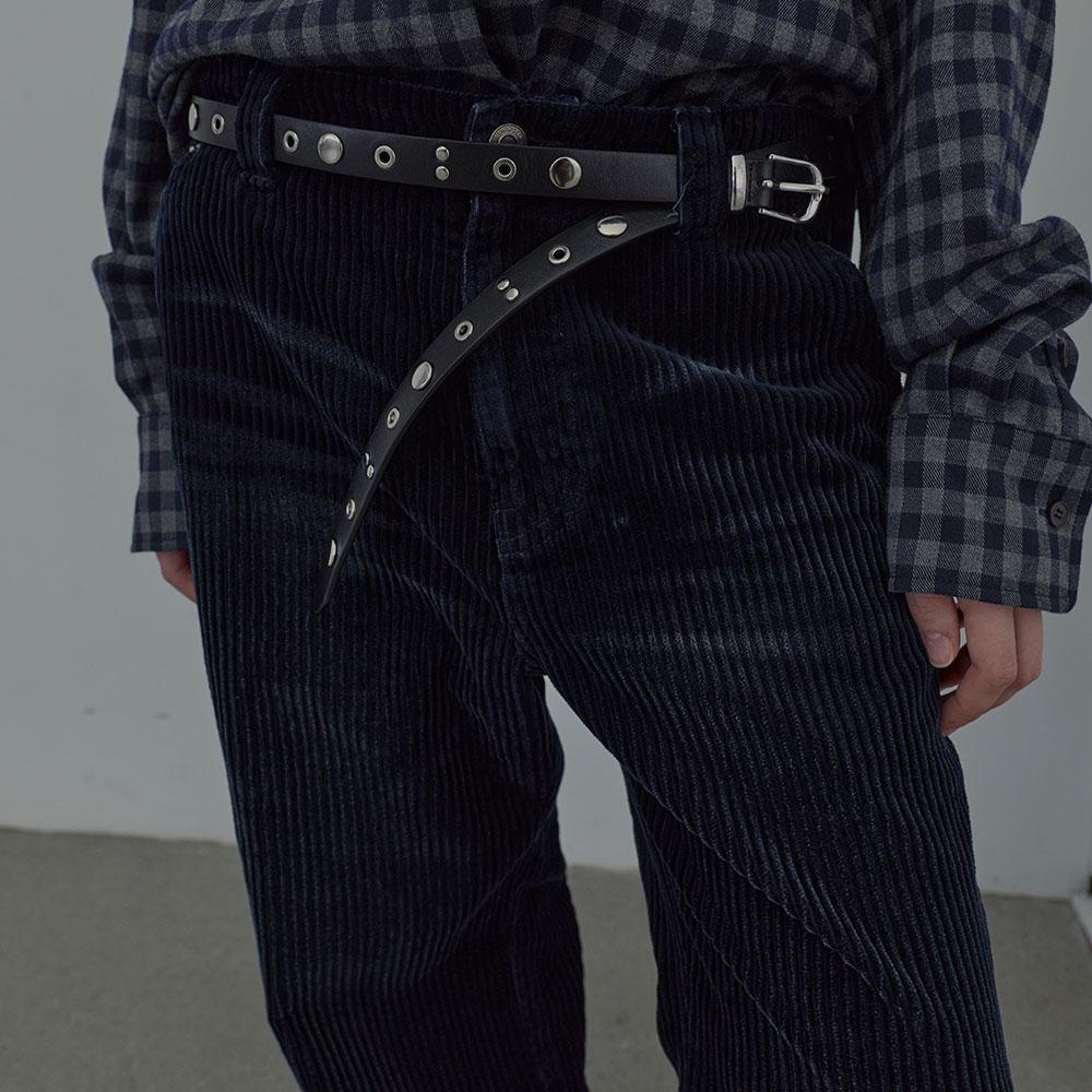 LCDC™ Washed Corduroy Pants (Navy)