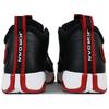 Air Jordan Jumpman Pro Quick Bred Men Sneakers Black Black White-gym-red 932687-001