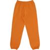 Nike Womens NRG Solo Swoosh Fleece Pants Orange Women Streetwear CW5565-836
