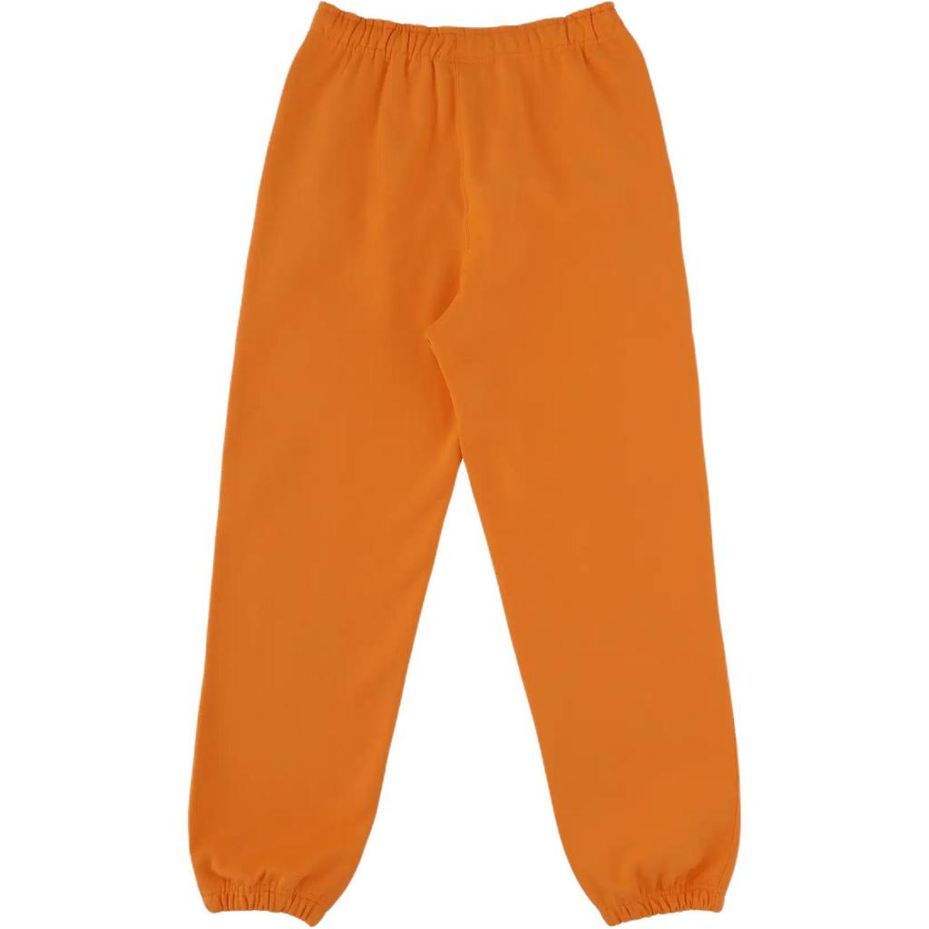 Nike Womens NRG Solo Swoosh Fleece Pants Orange Women Streetwear CW5565-836