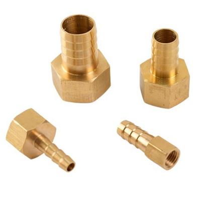 M6 M8 M10 Pitch 1.0mm Metric Female To 6 8 10 12 14 16 Mm Hose Barb Tail Nipple Brass Pipe Fitting Connector Water Air Pneumatic