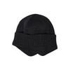 Men Women Winter Knitted Hat Warm Fleece Earflaps Windproof Outdoor Sport Cycling Beanie Hat