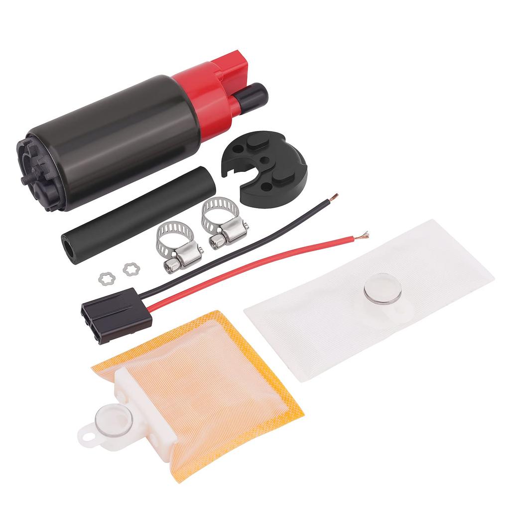 AHL Fuel Pump Fuel Pump for Yamaha YZF750R 1994-1998 /YZF R1 2002-2014/ YZF R6 2003-2014 / FZ6R 2009-2014