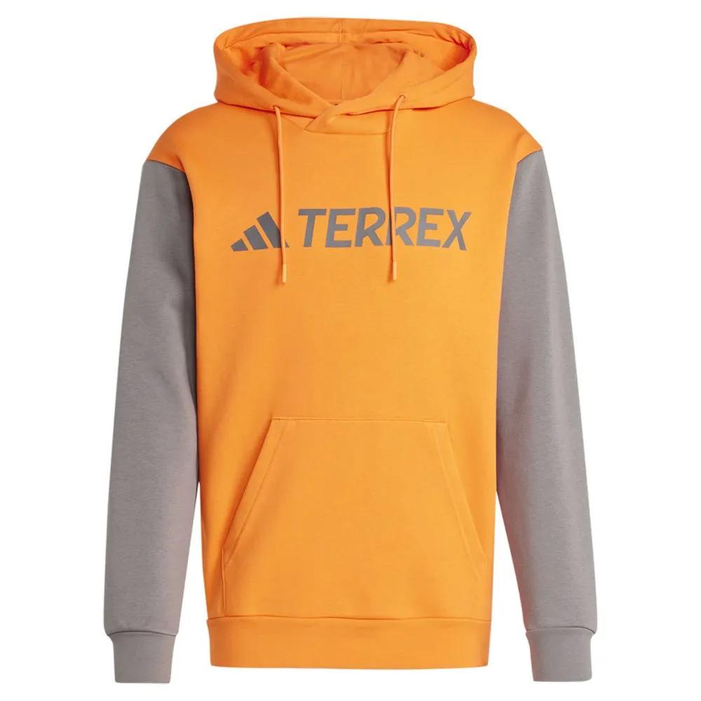 adidas Толстовка с капюшоном MT L Logo