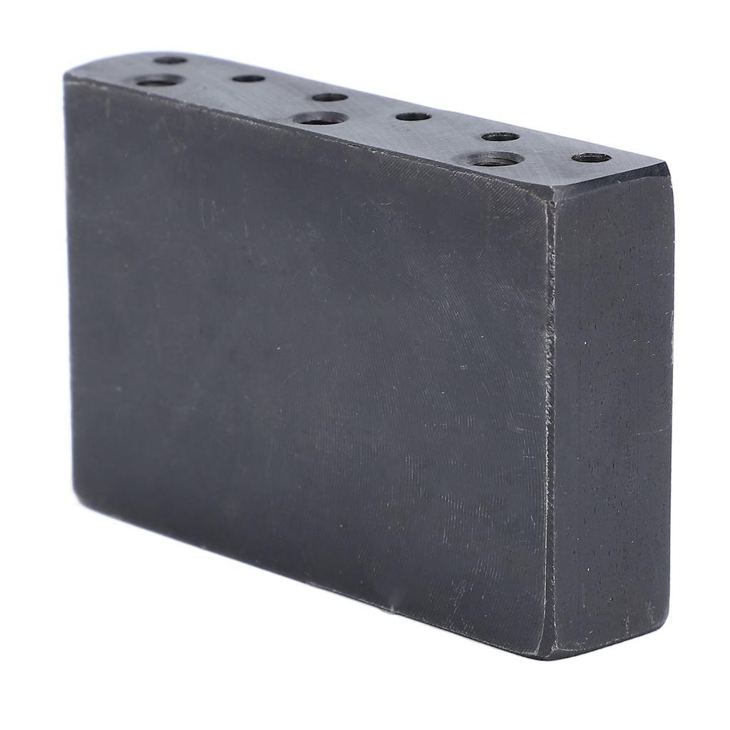 Tremolo Block Iron for ST Electric Guitar Bridge Vibrato System Replacement Parts