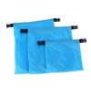 3 bucăți/set geantă multifuncțională ușoară de plutire geantă uscată geantă impermeabilă 30D nailon saci impermeabile 1,5 l 2,5 l 3,5 l