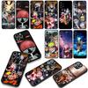 Haruno Kakashi Narutos Sasuke Sakura Handyhülle für Apple iPhone 17 16 11 Pro XS Max XR 6 7 8 Plus 16E SE 2020 Air 5 SE2 Hülle