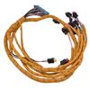 Engine Wire Harness 296‑4617 520‑7000 Replacement for CAT Caterpillar 320D 323D TOSD‑28‑007