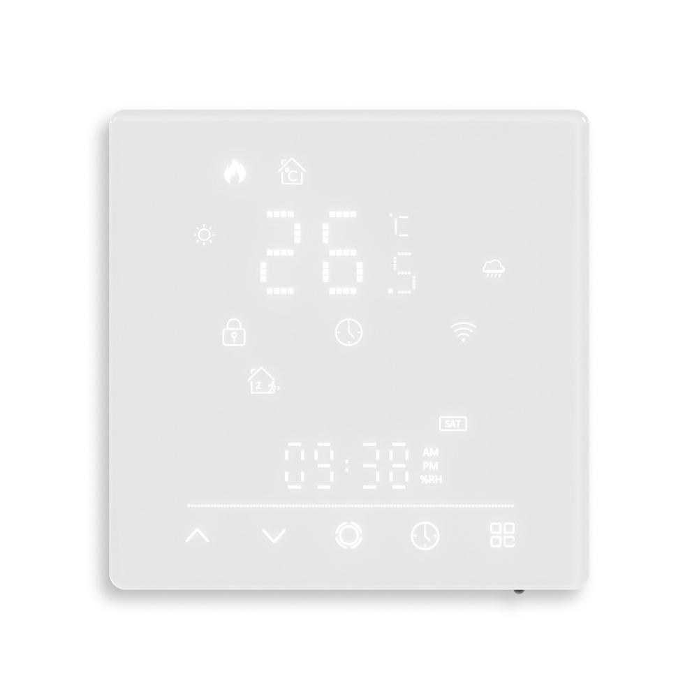 Heating Control Energy-Efficient Thermostat Compatibility Flexible Programming Energy Efficient Heating Controller