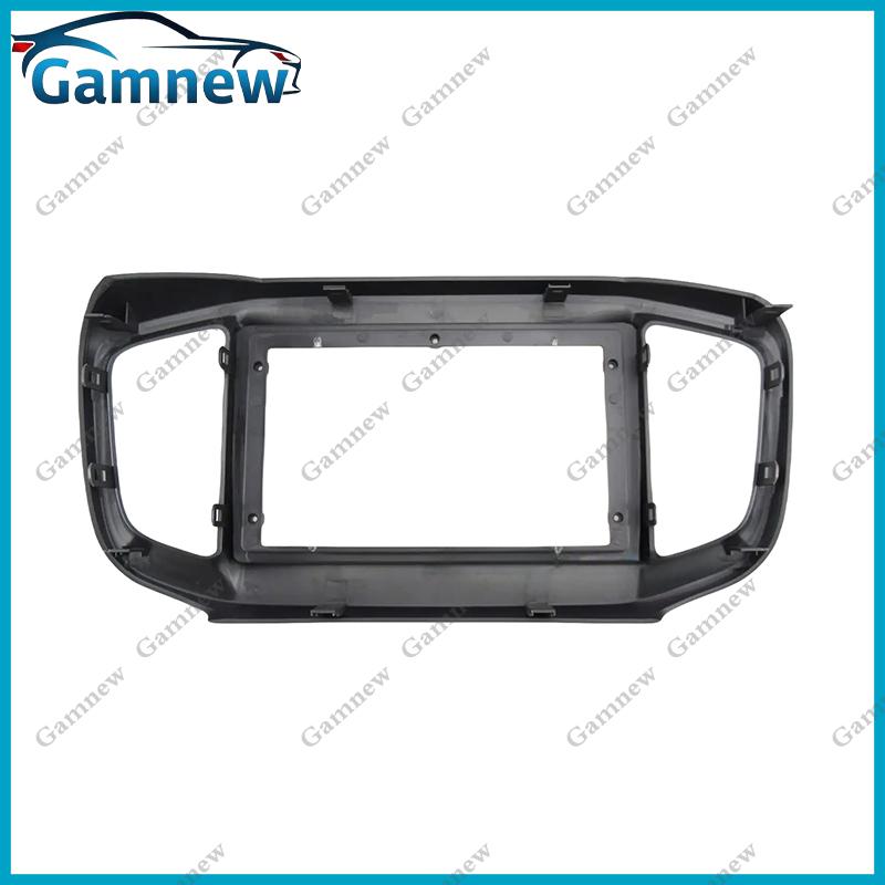 9 Inch Car Frame Fascia Canbus Box Adapter For Dodge Ram 700 2020  Android Radio Dash Fitting Panel Kit