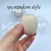 Realistic Silicone Egg Squeeze Toy Crack Egg Fidget Squishy Toy Soft Thick Sensory Stress Relief Anti-Anxiety Fidget Ball Toy