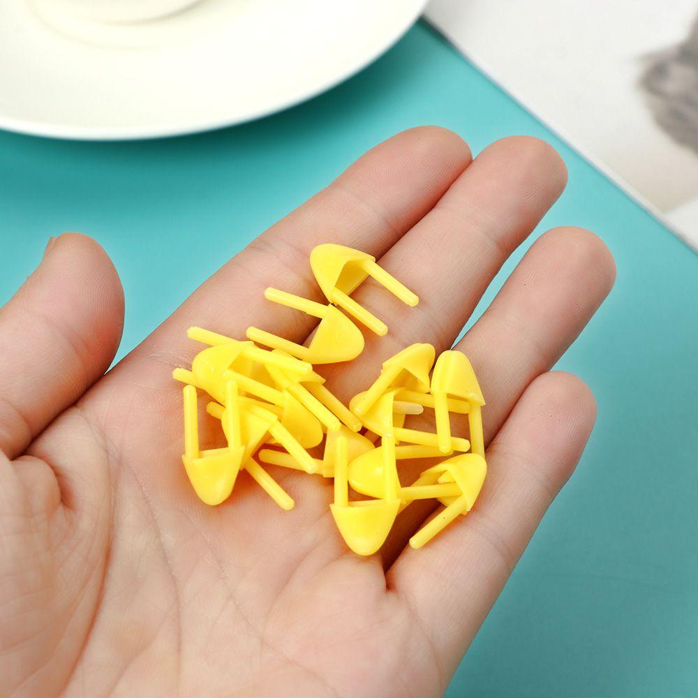 Scrapbooking Crafts Diy Doll Making Accessories Chicken Animal Mouth Doll Mouth Lips Plastic Mouth